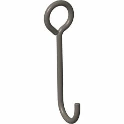 M&W 5/16" X 12" Working Length J-Hook Style B