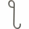 M&W 5/16" X 12" Working Length J-Hook Style C