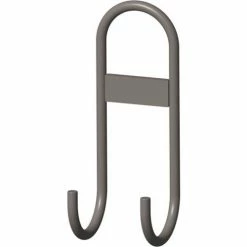 M&W 5/8" Alloy Stirrup Hook - 1500 Lb. Capacity