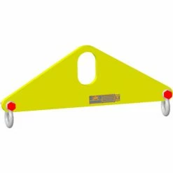 M&W 36" Lift Beam, Yellow, 12"L x 39"W x 12"H, 21lbs, 500 Lb. Capacity