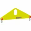 M&W 12" Lift Beam, Yellow, 12"L x 14"W x 12"H, 8lbs, 500 Lb. Capacity