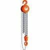 CM Series 622 Hand Chain Hoist, 3 Ton Capacity, 10 Ft. Lift