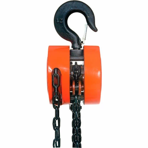 Global Industrial™ Manual Chain Hoist, 20' Lift, 4,000 Lb. Capacity - Image 3