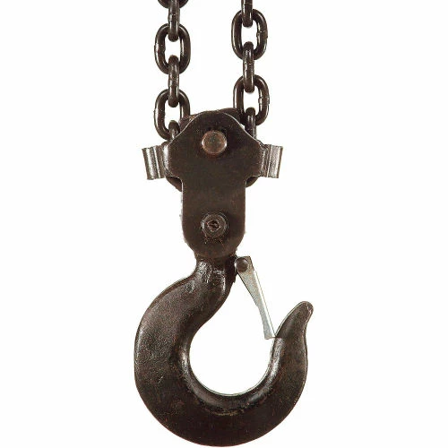 Global Industrial™Manual Chain Hoist 10 Foot Lift 6,000 Pound Capacity - Image 5