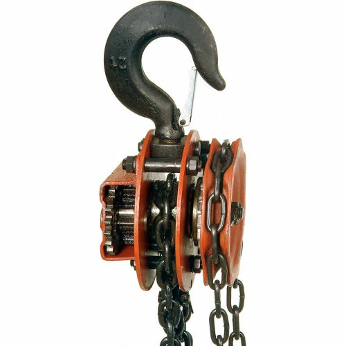Global Industrial™ Manual Chain Hoist 10 Foot Lift 2,000 Pound Capacity - Image 6