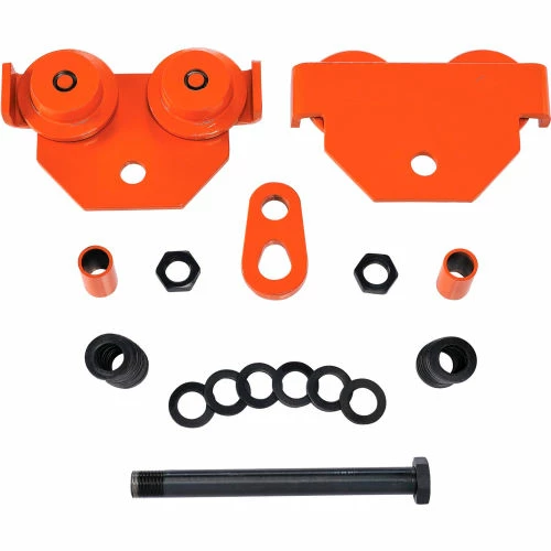 Global Industrial™I Beam Trolley 4,000 Pound Capacity - Image 4