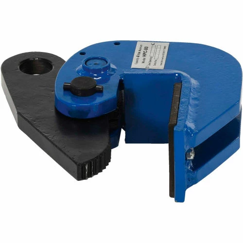 Vestil Horizontal Plate Clamp Lifting Attachement HPC-80 8000 Lb. Capacity - Image 3