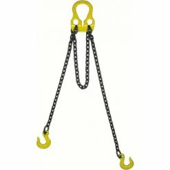 Lift-All® 30007 Adjust-A-Link™ Chain Sling 10 Ft. Long 1/2" Chain