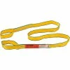 Global Industrial™Poly Web Sling, HD, Eye&Eye w/ Durable Edge, 10Ft L-3200/2500/6400 Lbs Cap