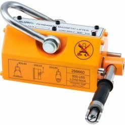 Global Industrial™ Lifting Magnet, 800 lb. Capacity