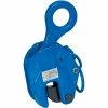 Vestil Locking Vertical Plate Clamp Lifting Attachment LPC-20 2000 Lb. Capacity