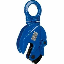 Vestil Vertical Plate Clamp Lifting Attachment EPC-40 4000 Lb. Capacity
