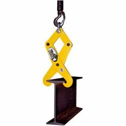 Vestil Heavy Duty Beam Tongs Lifting Attachment BT-40 4000 Lb. Capacity