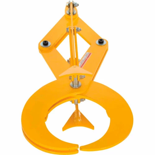 Vestil HD Pipe Grab PG-S-100 5.5" to 7" O.D. Steel Pipes 1000 Lb. Cap. - Image 3