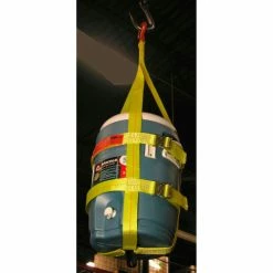 Lift-All® CSE10 Eye-Top 3, 5 & 10 Gallon Water Cooler Sling 500 Lb. Cap.