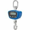 Global Industrial™ LCD Digital Crane Scale w/ Remote, 3,000 lb x 1 lb