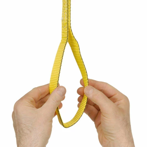 Lift-All® EE1601DFX12 Web Sling 1 Ply Eye & Eye 12 Feet Long 1 Inch Wide - Image 3