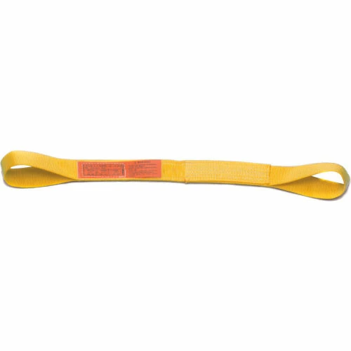 Lift-All® EE1604DFX3 Web Sling 1 Ply Eye & Eye 3 Feet Long 4 Inches Wide