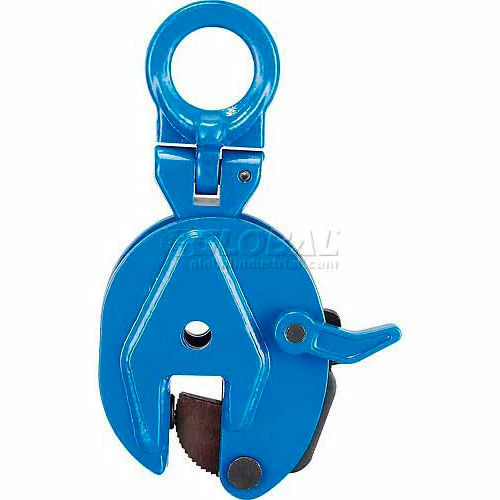 Vertical Plate Clamp Lifting Attachment 4000 Lb. Capacity - Image 2