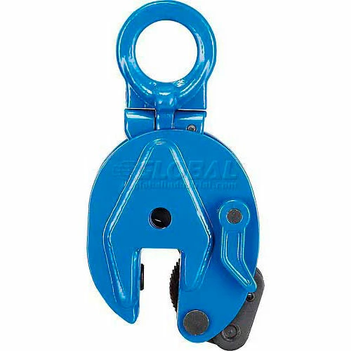 Vertical Plate Clamp Lifting Attachment 4000 Lb. Capacity - Image 3