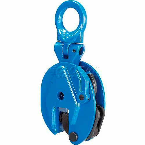Vertical Plate Clamp Lifting Attachment 4000 Lb. Capacity - Image 4