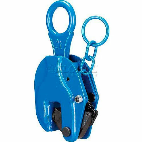 Locking Vertical Plate Clamp Lifting Attachment 6400 Lb. Capacity - Image 3
