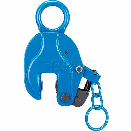 Locking Vertical Plate Clamp Lifting Attachment 6400 Lb. Capacity - Image 4