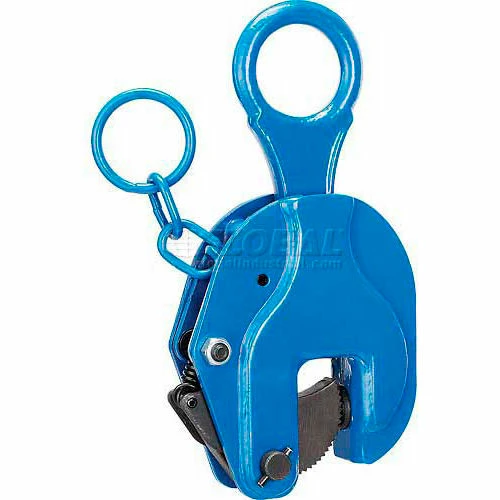 Locking Vertical Plate Clamp Lifting Attachment 6400 Lb. Capacity - Image 6