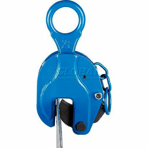 Locking Vertical Plate Clamp Lifting Attachment 6400 Lb. Capacity - Image 7