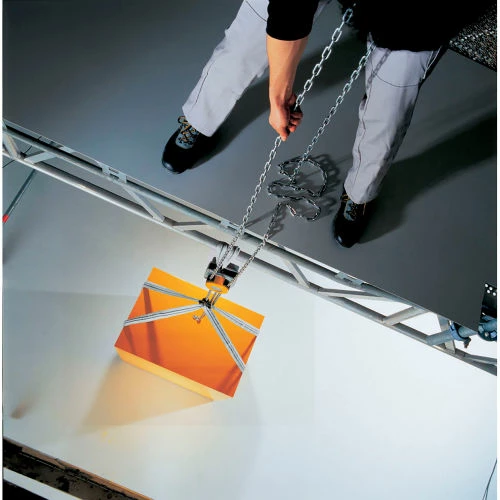 CM Hurricane 360° Hand Chain Hoist, 1 Ton, 10 Ft. Lift - Image 6