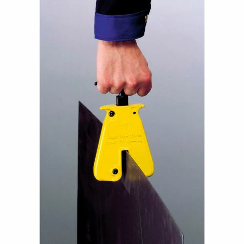 CM Camlok HGC Plate Clamp with Grip, 500 Lbs., 0"-3/8"Jaw - Image 3