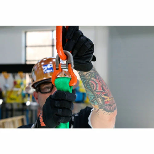 CM Weblok Assembly 867030-2 Synthetic to Attachment 7/8" 30000 Lbs Capacity - Image 2