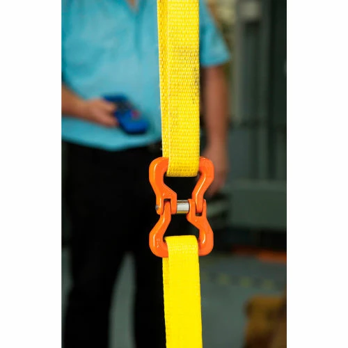 CM Weblok Assembly 877030-4 Synthetic to Synthetic 7/8" 25000 Lbs Capacity - Image 2