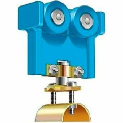 Spanco Cable/ Air Festoon Trolley for 400 and 500 Series Track