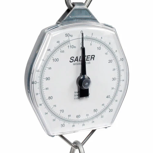 Brecknell 235-6S Hanging Scale, 110lb x 8 oz - Image 3