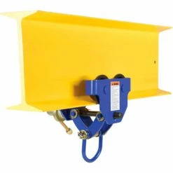 Vestil Quick Install Manual Trolley QIT-1 1000 Lb. Capacity