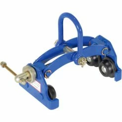 Vestil Quick Install Manual Trolley QIT-4 4000 Lb. Capacity