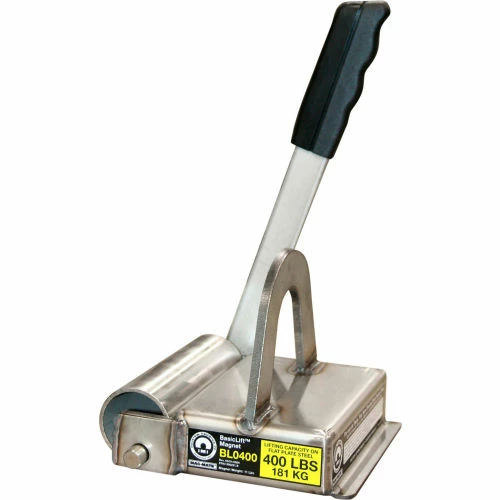 MAG-MATE® BasicLift™ BL0400 Lifting Magnet 400 Lbs. Capacity