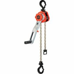 CM Tornado 360° Ratchet Lever Hoist 3/4 Ton Capacity 15' Lift