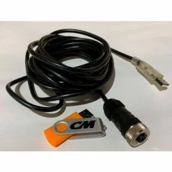 CM® ShopStar 0 Lb. Programming kit, 0' Lift, FPM, V
