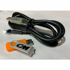 CM® ShopStar 0 Lb. Programming kit, 0' Lift, FPM, V