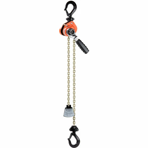 CM Series 603 Mini Lever Hoist, 1100 Lbs. Cap., 10Ft. Lift - Image 2