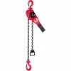 CM Coffing LSB Ratchet Lever Hoist, 3/4 Ton, 10 Ft. Lift