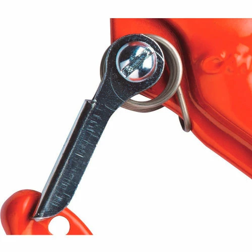 CM Flat Eye Rigging Hook Latch Kit 3000 Lbs Capacity - Image 2