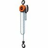 CM Hurricane 360° Hand Chain Hoist, 1 Ton, 10 Ft. Lift