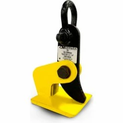 CM Camlok CH1 Heavy Duty Horizontal Plate Clamp 2200 Lb. 1/4" to 1-1/4" Jaw