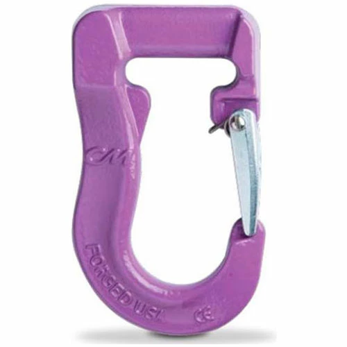 CM Quick Connect Hook Red 13200 Lbs Capacity - Image 3