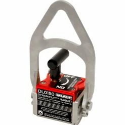 MAG-MATE® DynamicLift™ DL0150 Manual Lifting Magnet 150 Lbs. Capacity