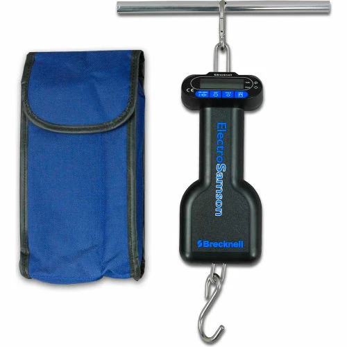 Brecknell ElectroSamson Hand Held Digital Scale, 99 lb x 0.1 lb - Image 9
