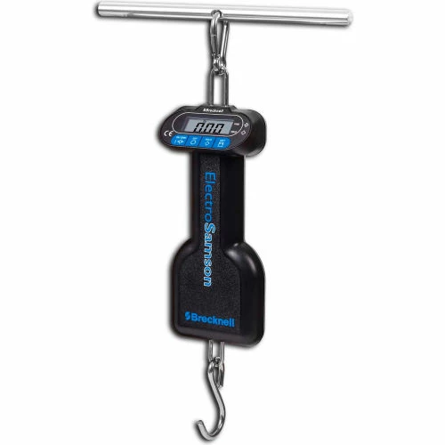 Brecknell ElectroSamson Hand Held Digital Scale, 99 lb x 0.1 lb - Image 3